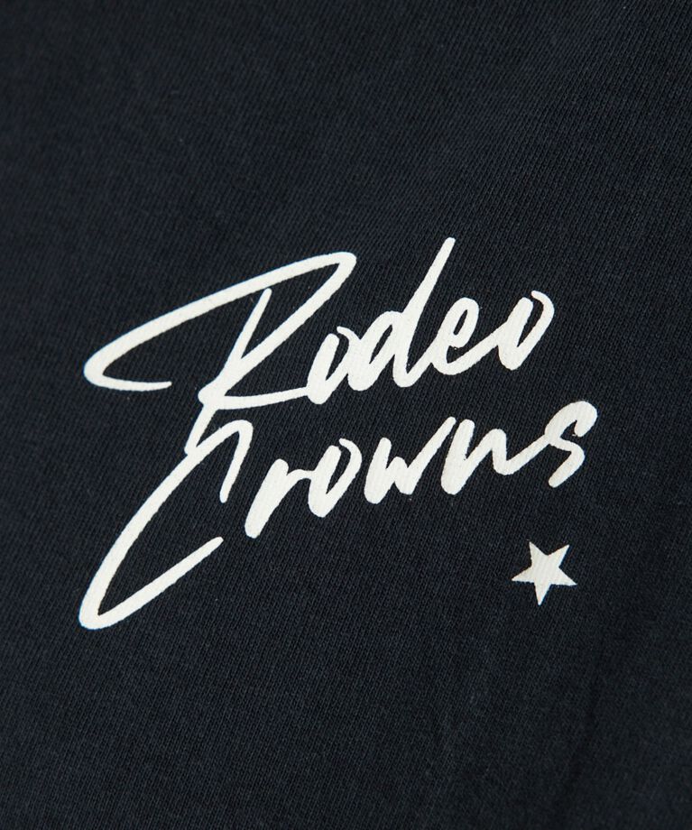 RODEO CROWNS「Cowboy バンダナ ロングスリーブTシャツ」|Tシャツ・カットソー|
