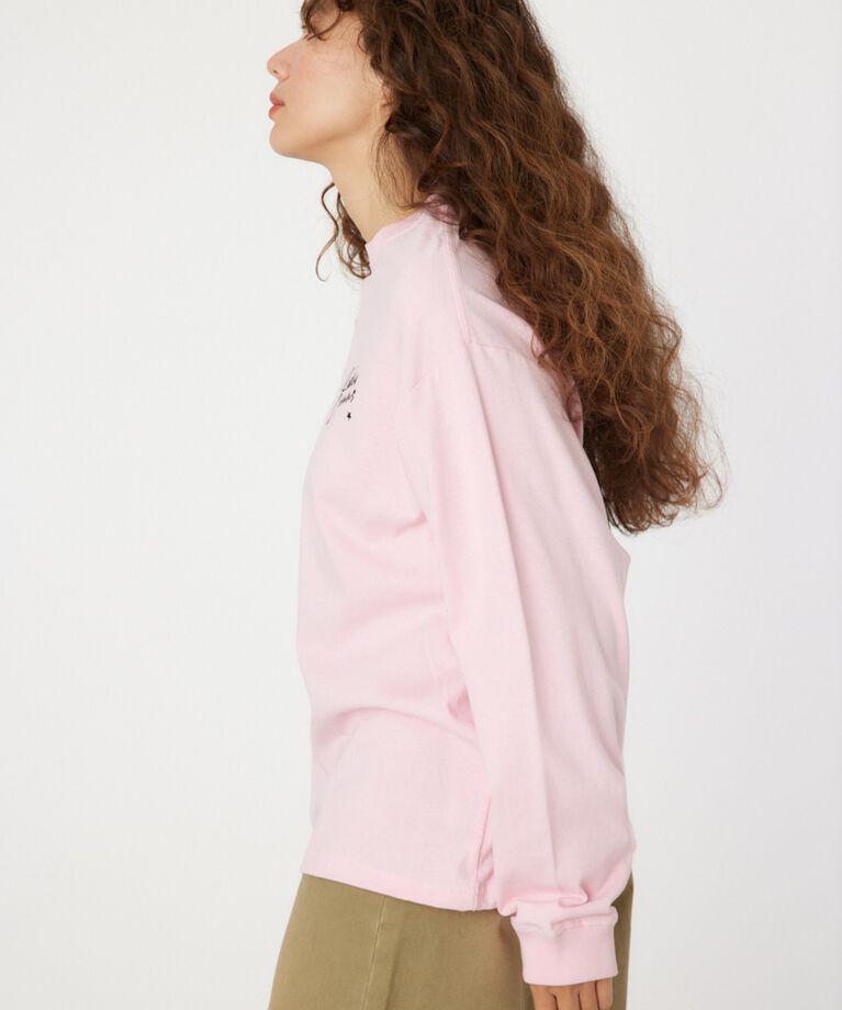 RODEO CROWNS「Cowboy バンダナ ロングスリーブTシャツ」|Tシャツ・カットソー|