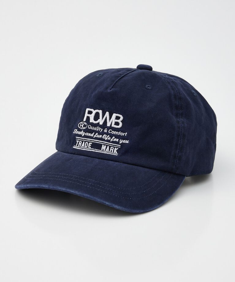 RODEO CROWNS「ピグメントロゴキャップ」|その他|NVY