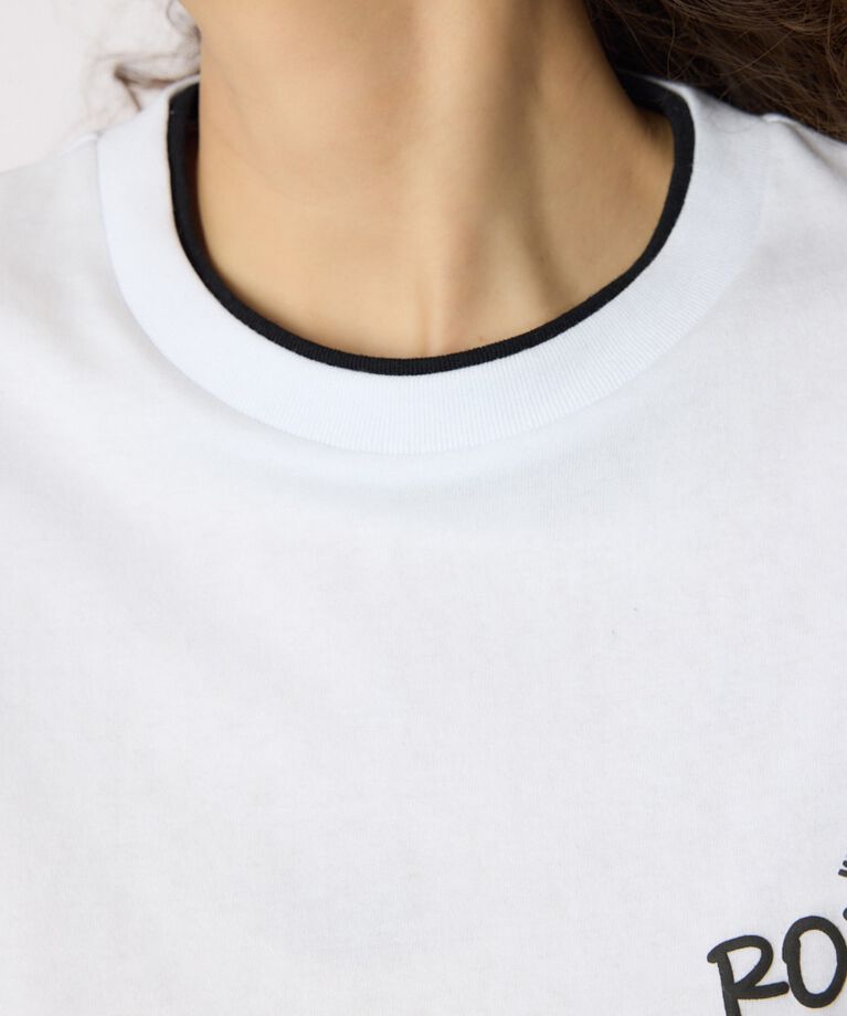 RODEO CROWNS「フェイクレイヤードロングスリーブTシャツ」|Tシャツ・カットソー|