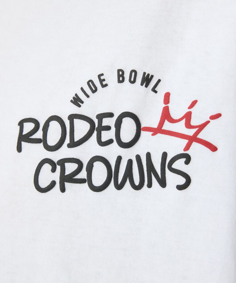 RODEO CROWNS「フェイクレイヤードロングスリーブTシャツ」|Tシャツ・カットソー|