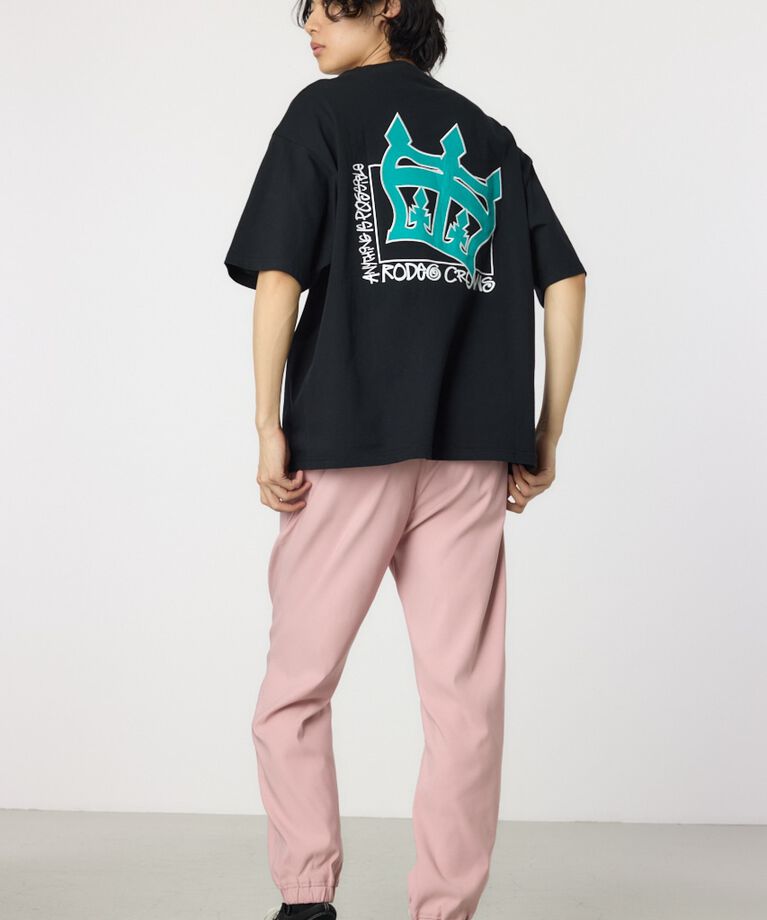 RODEO CROWNS「メンズTagging Big Crownトップス」|Tシャツ・カットソー|