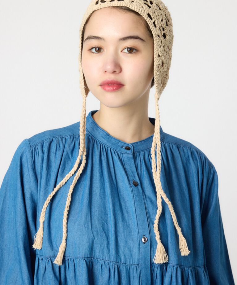 RODEO CROWNS「クロシェイヤーキャップ」|その他|