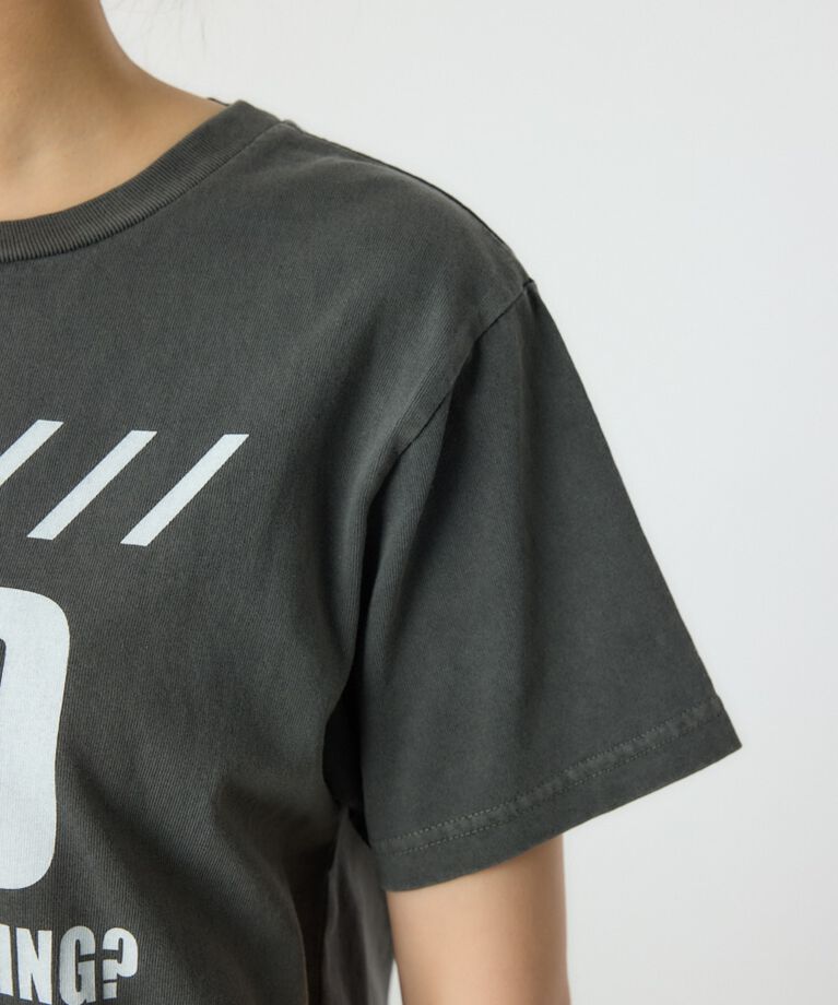 RODEO CROWNS「THREE-LETTER ACRONYM Tシャツ」|Tシャツ・カットソー|