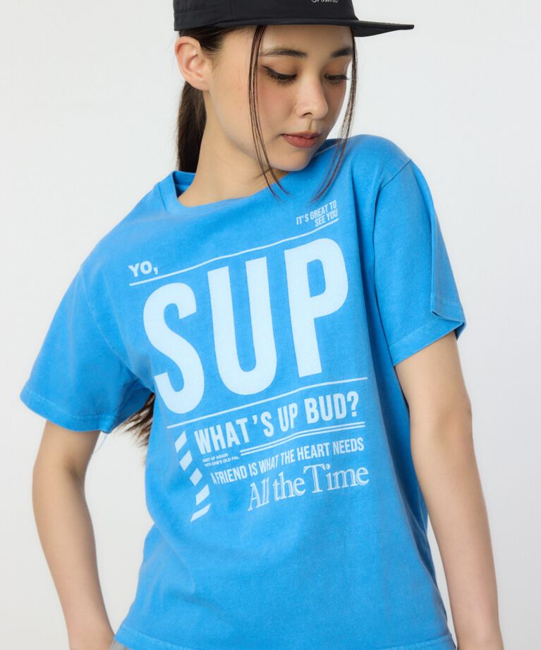 RODEO CROWNS「THREE-LETTER ACRONYM Tシャツ」|Tシャツ・カットソー|