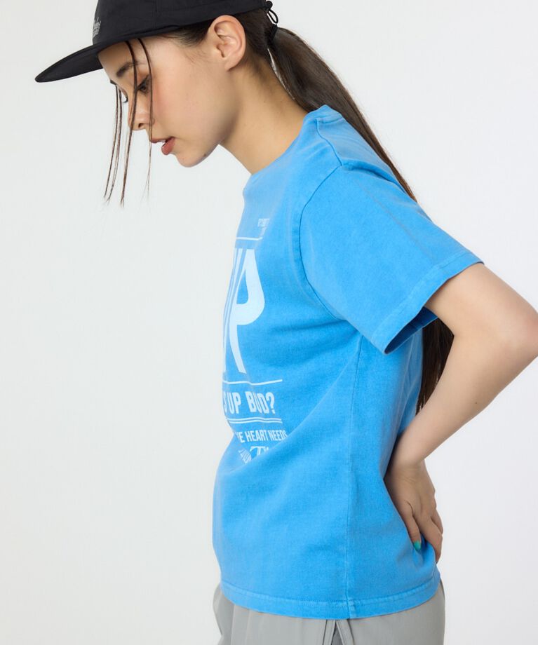 RODEO CROWNS「THREE-LETTER ACRONYM Tシャツ」|Tシャツ・カットソー|