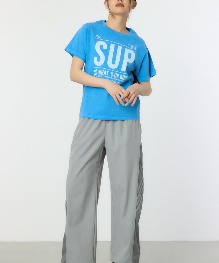 RODEO CROWNS「THREE-LETTER ACRONYM Tシャツ」|Tシャツ・カットソー|