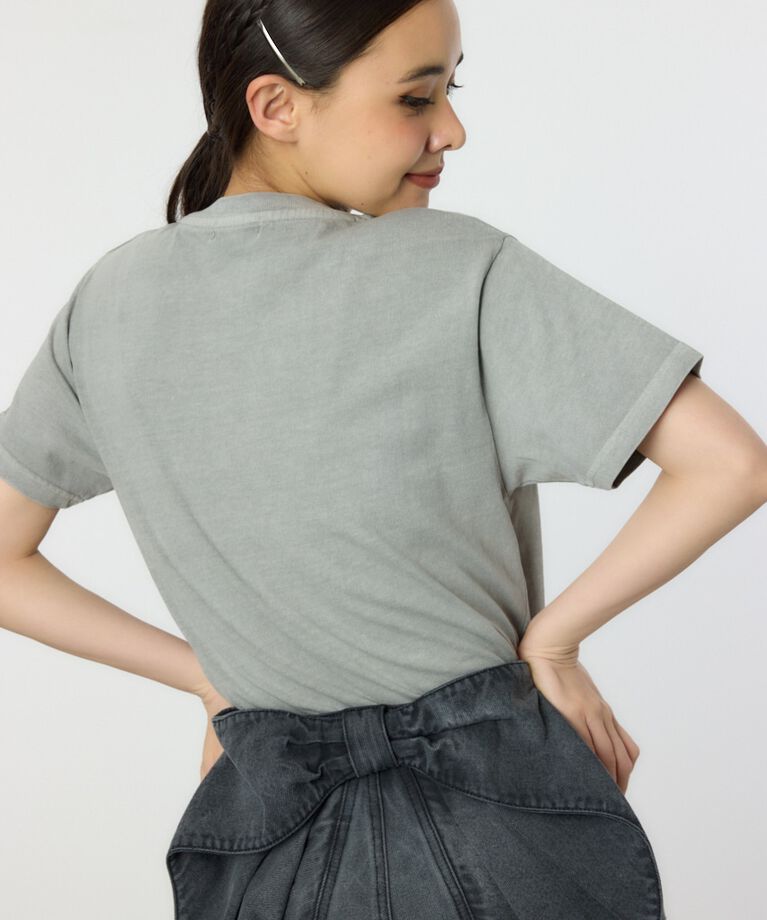 RODEO CROWNS「THREE-LETTER ACRONYM Tシャツ」|Tシャツ・カットソー|