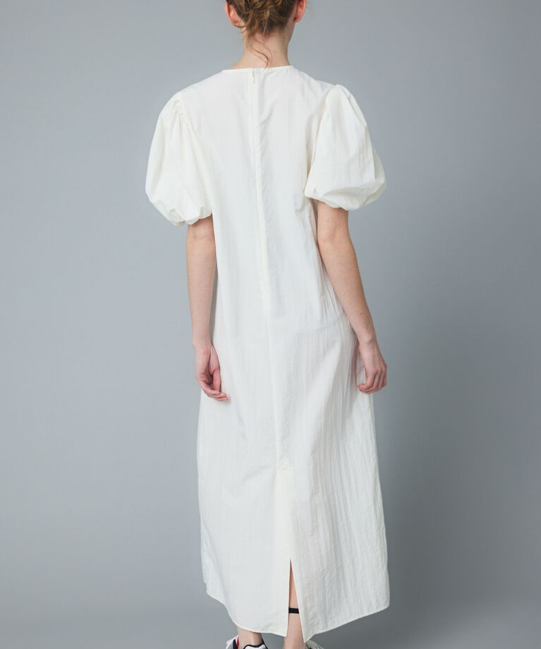 HeRIN.CYE「Balloon sleeve dress」|ワンピース|