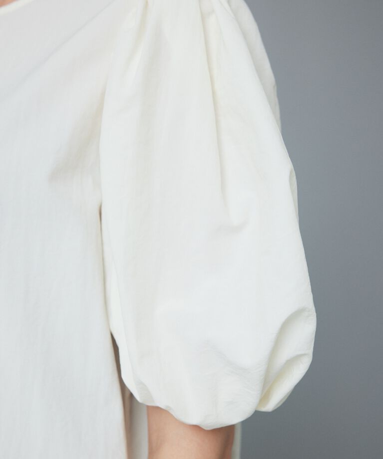 HeRIN.CYE「Balloon sleeve dress」|ワンピース|