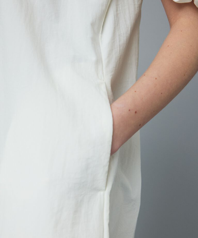 HeRIN.CYE「Balloon sleeve dress」|ワンピース|
