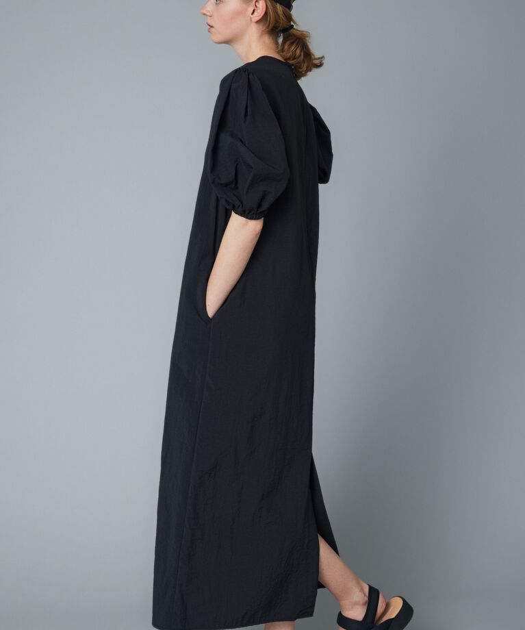 HeRIN.CYE「Balloon sleeve dress」|ワンピース|