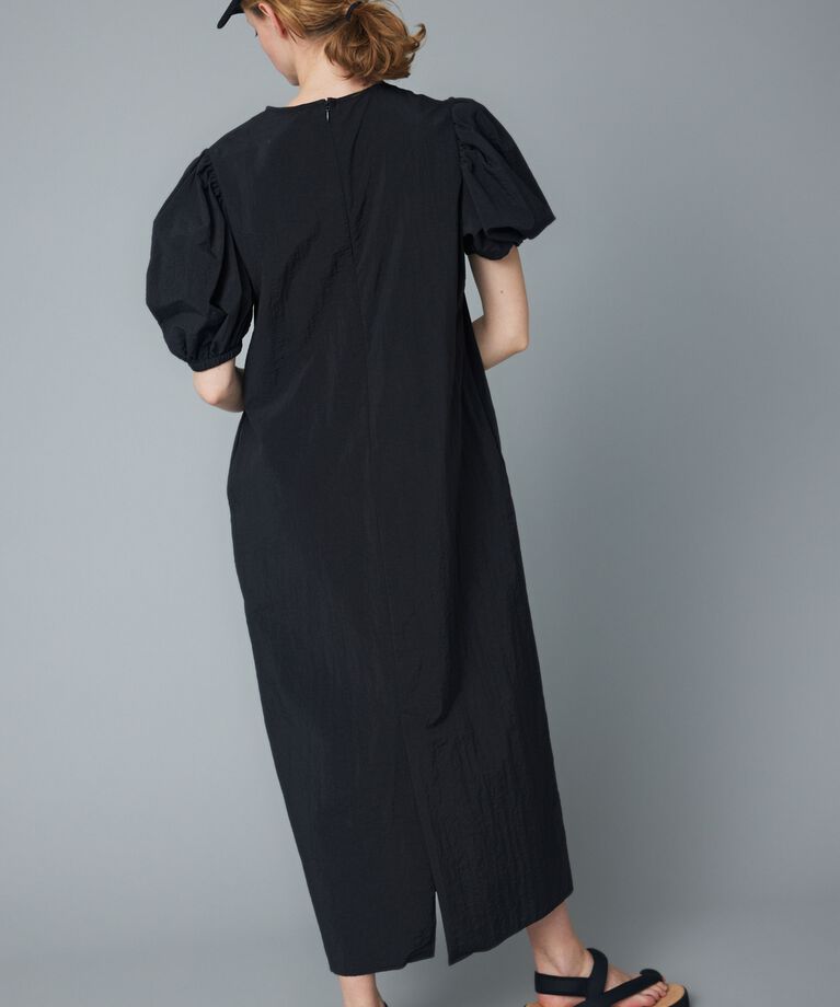 HeRIN.CYE「Balloon sleeve dress」|ワンピース|