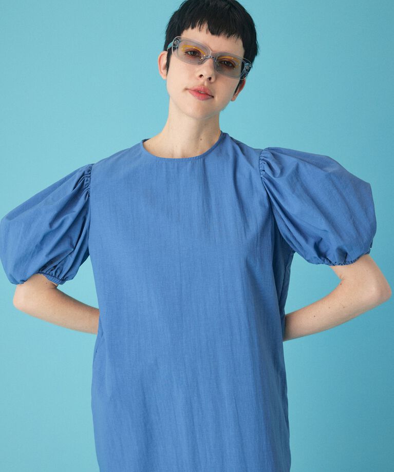 HeRIN.CYE「Balloon sleeve dress」|ワンピース|