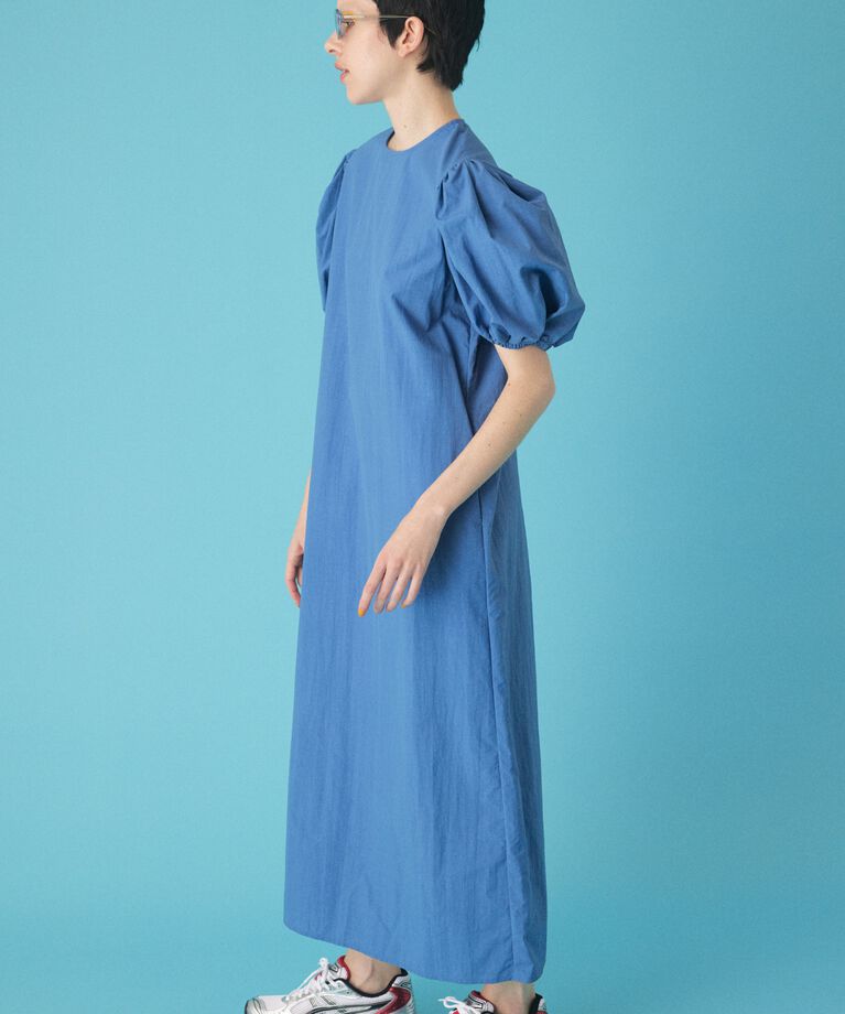 HeRIN.CYE「Balloon sleeve dress」|ワンピース|