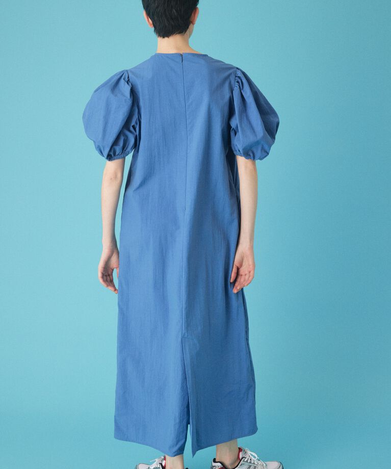 HeRIN.CYE「Balloon sleeve dress」|ワンピース|