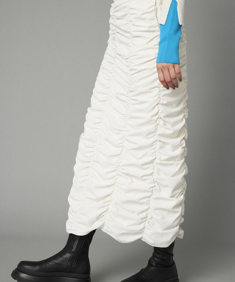 HeRIN.CYE「Many gather skirt」|スカート|