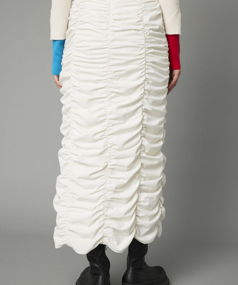 HeRIN.CYE「Many gather skirt」|スカート|