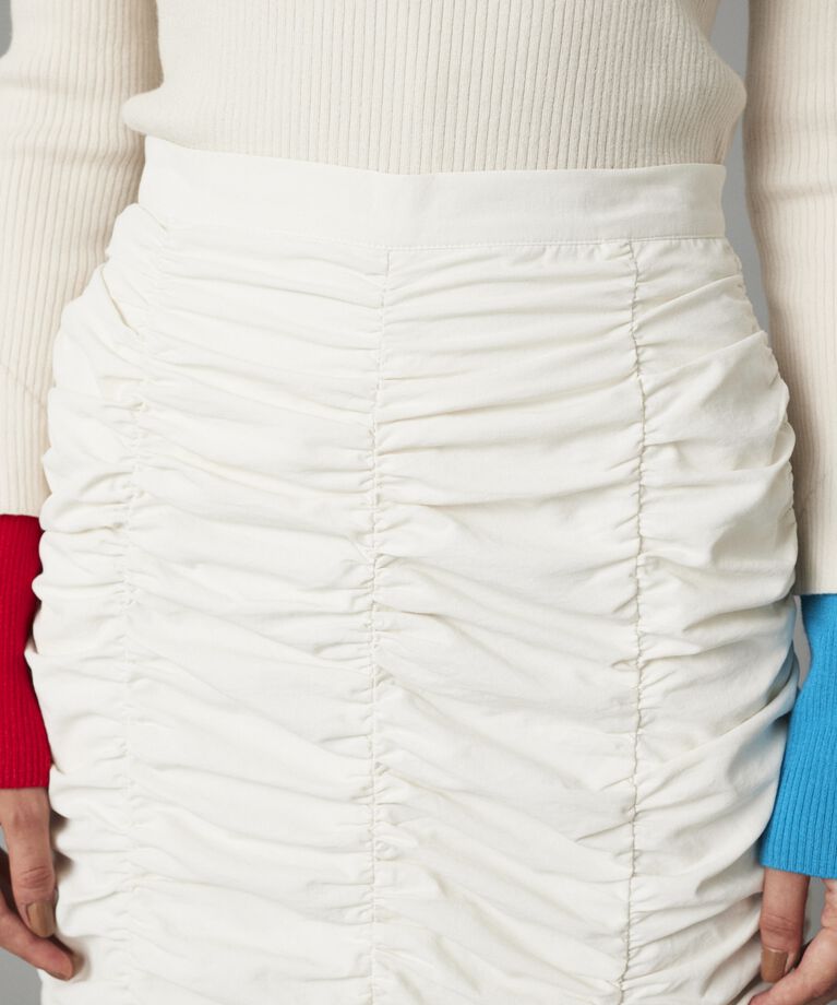 HeRIN.CYE「Many gather skirt」|スカート|