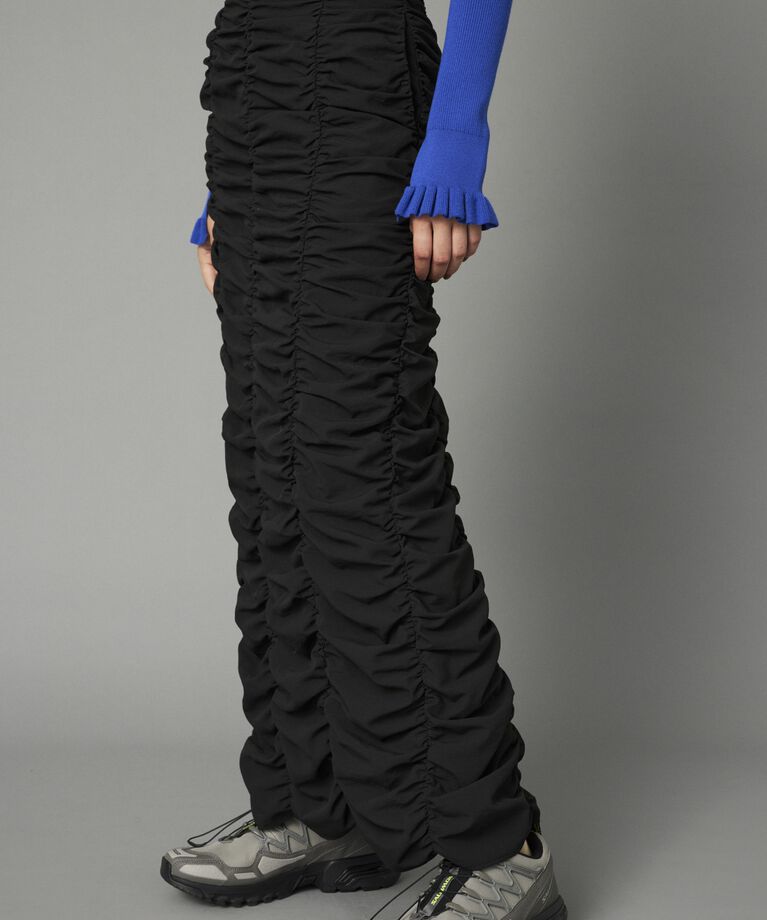 HeRIN.CYE「Many gather skirt」|スカート|