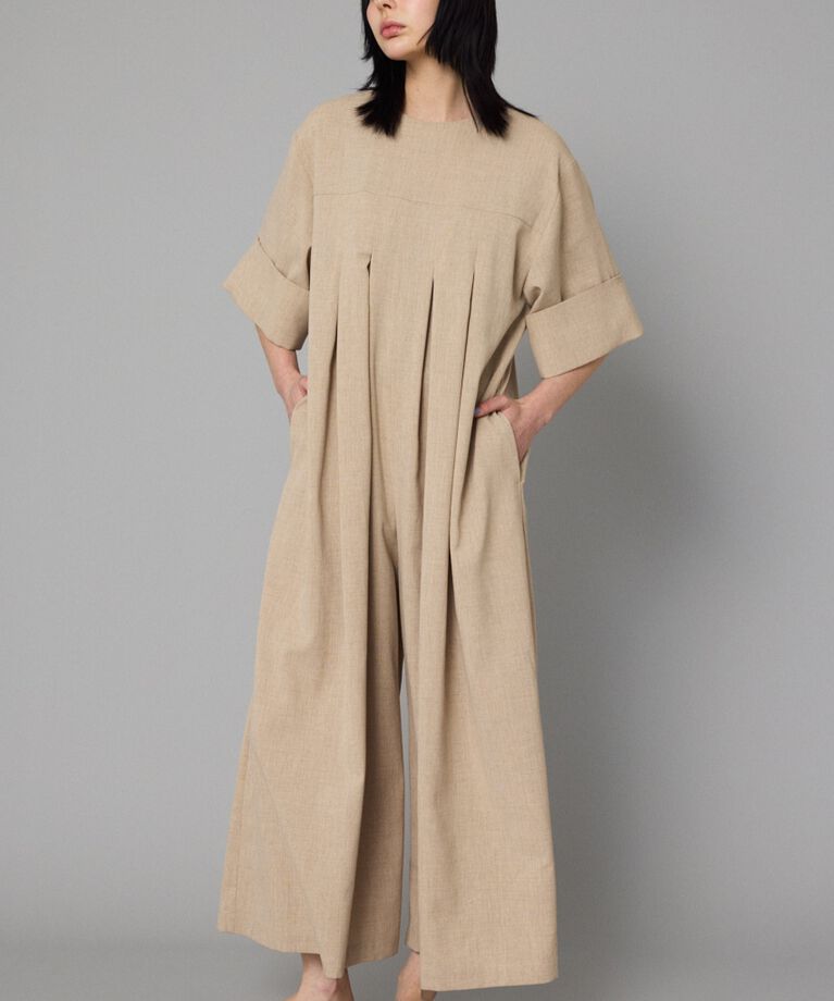 HeRIN.CYE「Flare all in one」|ワンピース|BEG