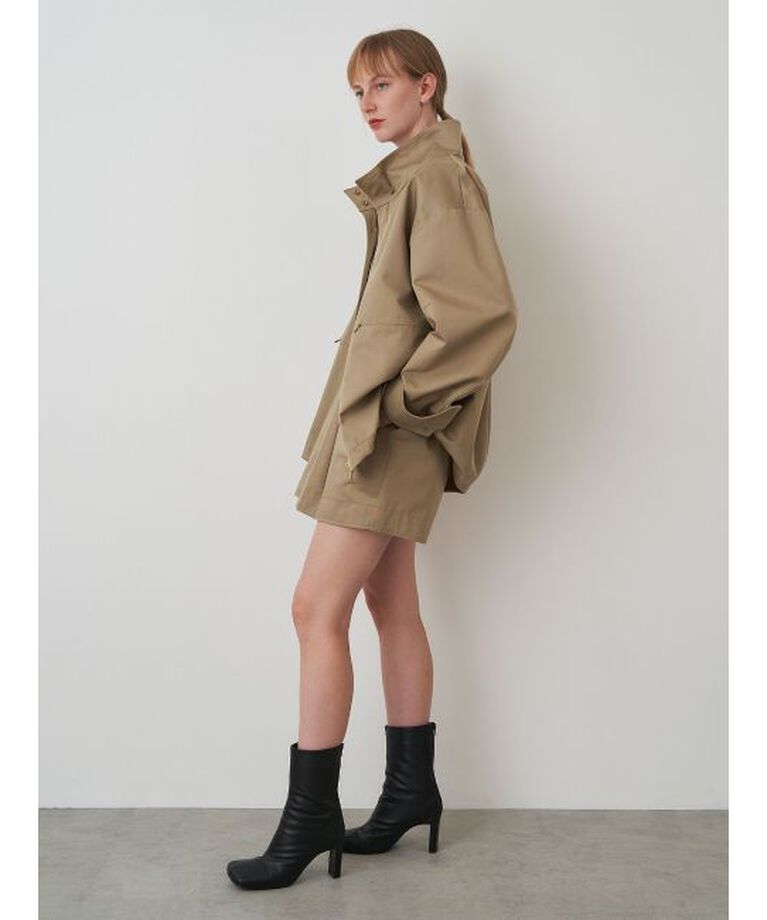 ELENDEEK「CHINO TUCKED SK LAYERED SPT」|その他|