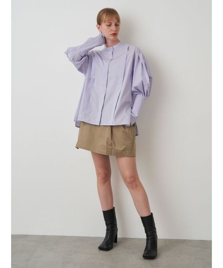 ELENDEEK「CHINO TUCKED SK LAYERED SPT」|その他|
