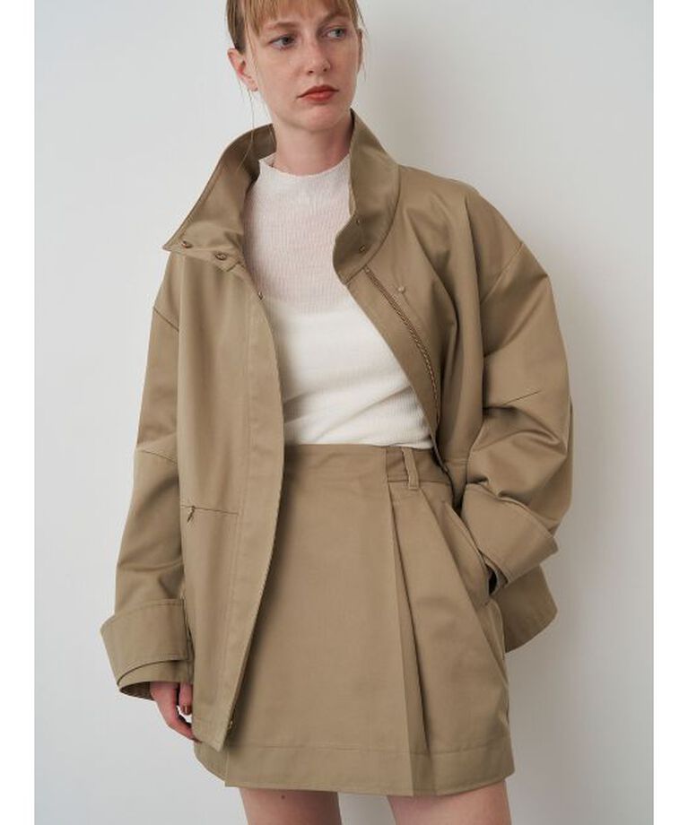 ELENDEEK「CHINO TUCKED SK LAYERED SPT」|その他|