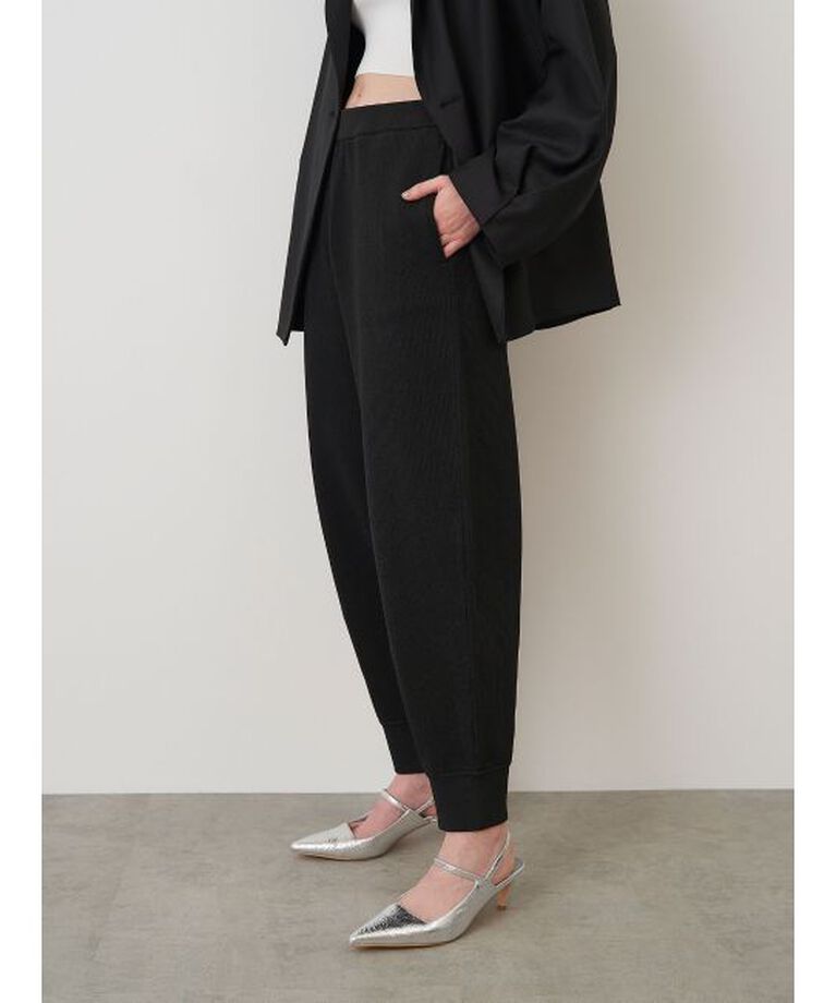 ELENDEEK「POINTED TOE MULE」|サンダル|