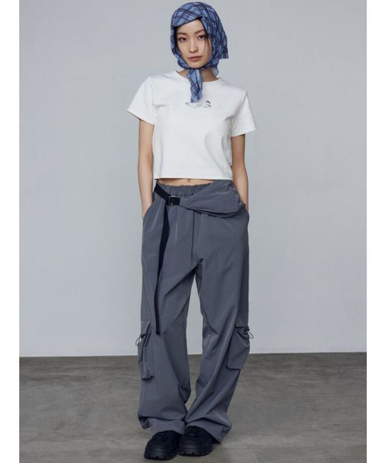 EMODA「ナイロンドッキングパンツ」|その他|