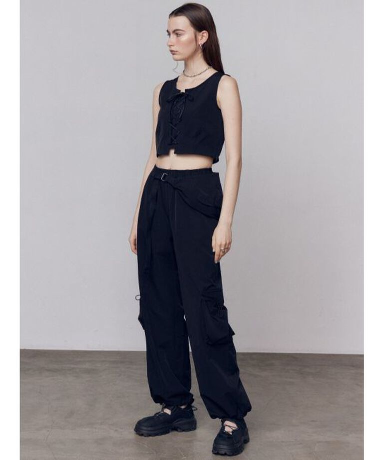 EMODA「ナイロンドッキングパンツ」|その他|