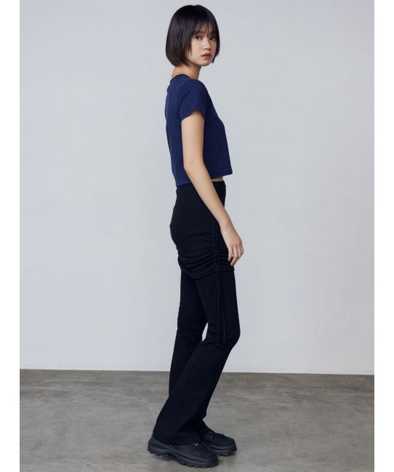 EMODA「ロゴグラデーションミニマルTシャツ」|Tシャツ・カットソー|