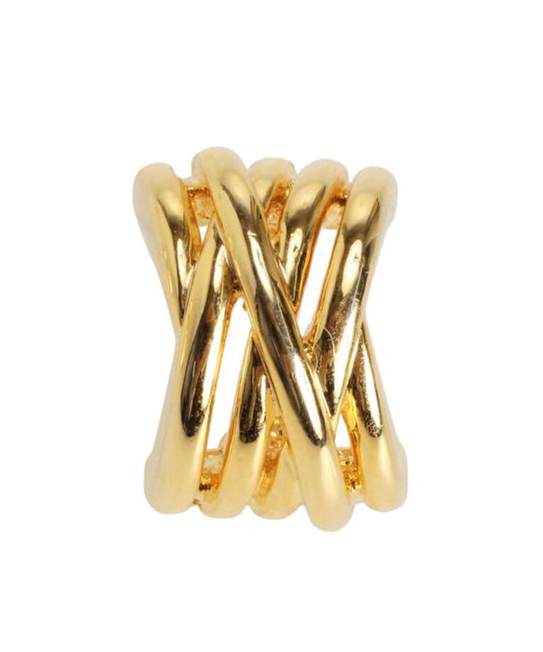 EVRIS「WAVE WIDEピアス」|ピアス|