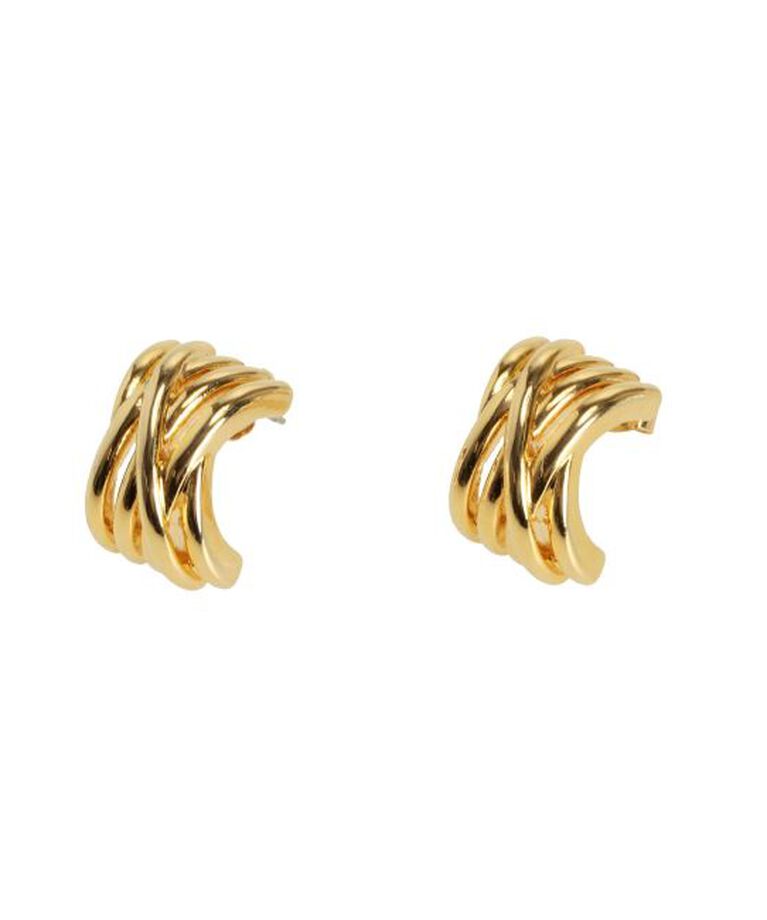 EVRIS「WAVE WIDEピアス」|ピアス|