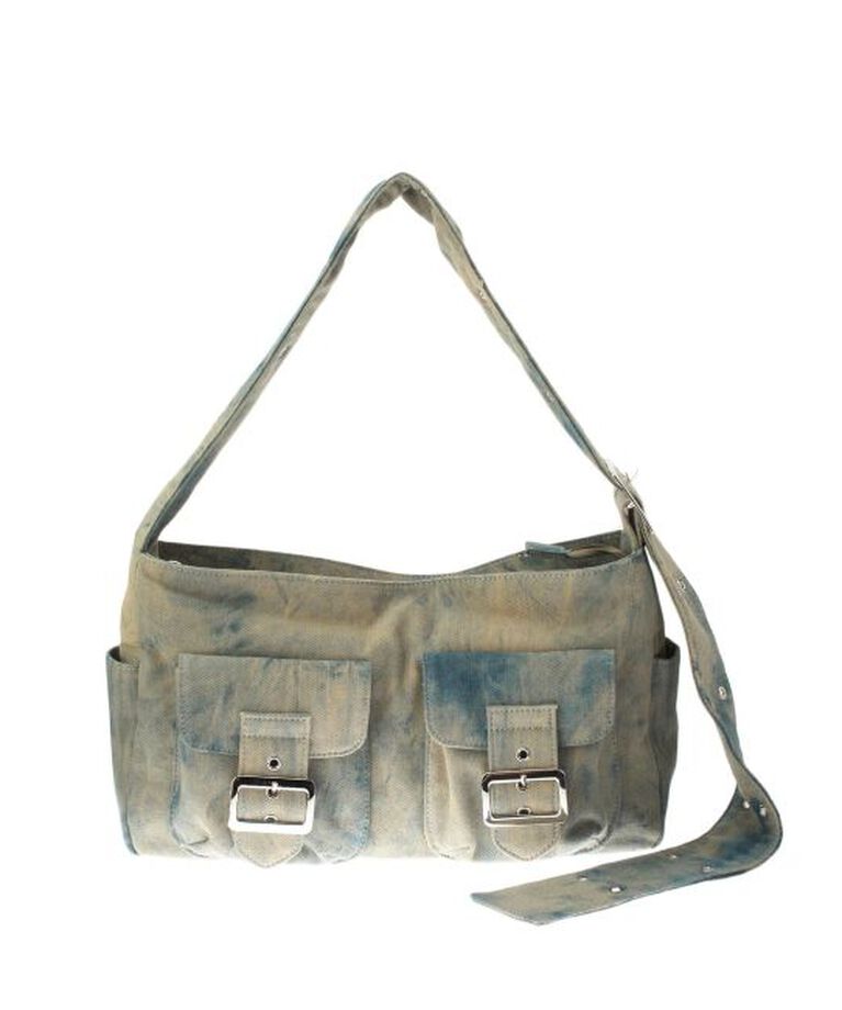 jouetie「デニムフラップメッセンジャーBAG」|その他|