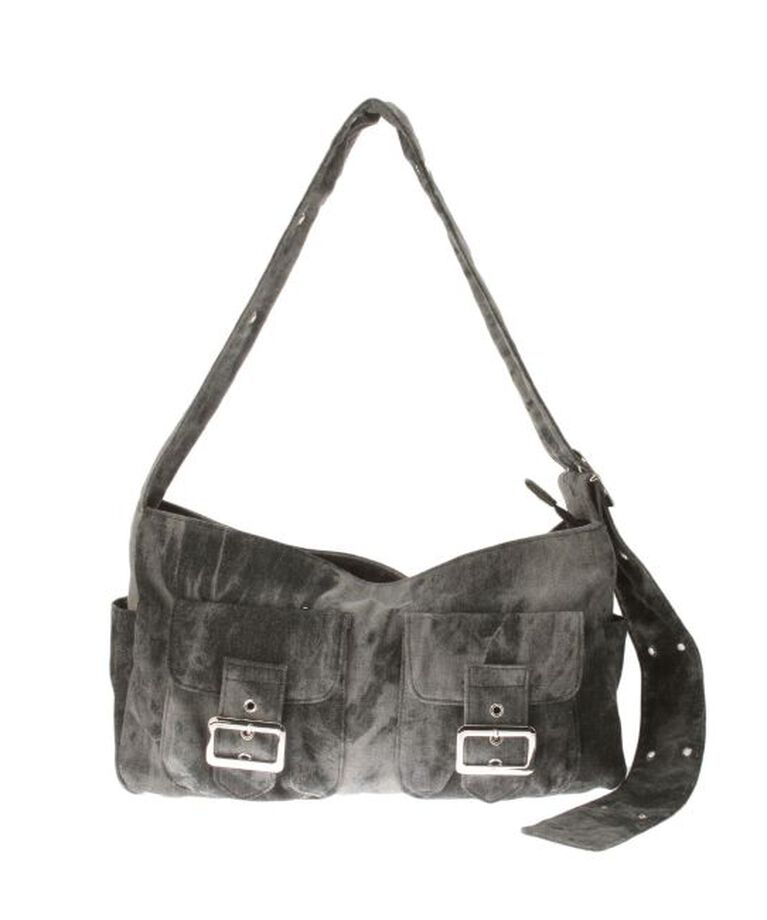 jouetie「デニムフラップメッセンジャーBAG」|その他|