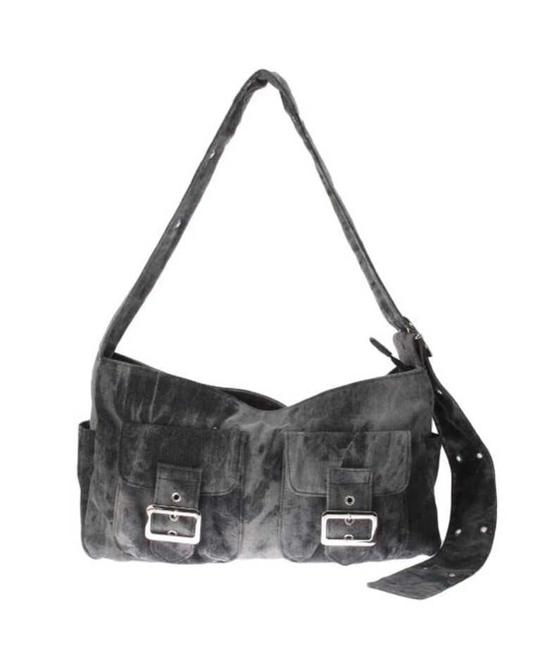 jouetie「デニムフラップメッセンジャーBAG」|その他|