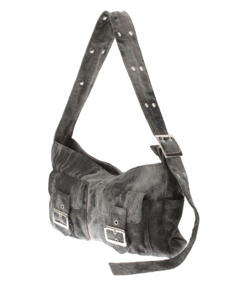 jouetie「デニムフラップメッセンジャーBAG」|その他|
