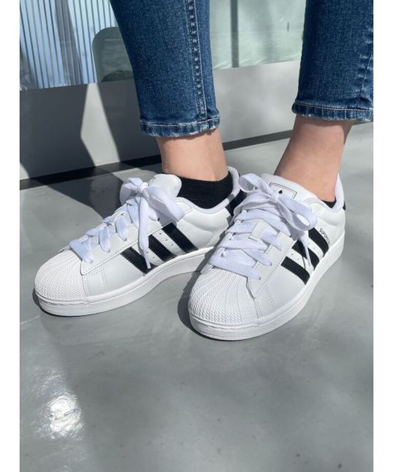 GYDA「adidas originals SUPERSTAR Ⅱ」|スニーカー|オフホワイト