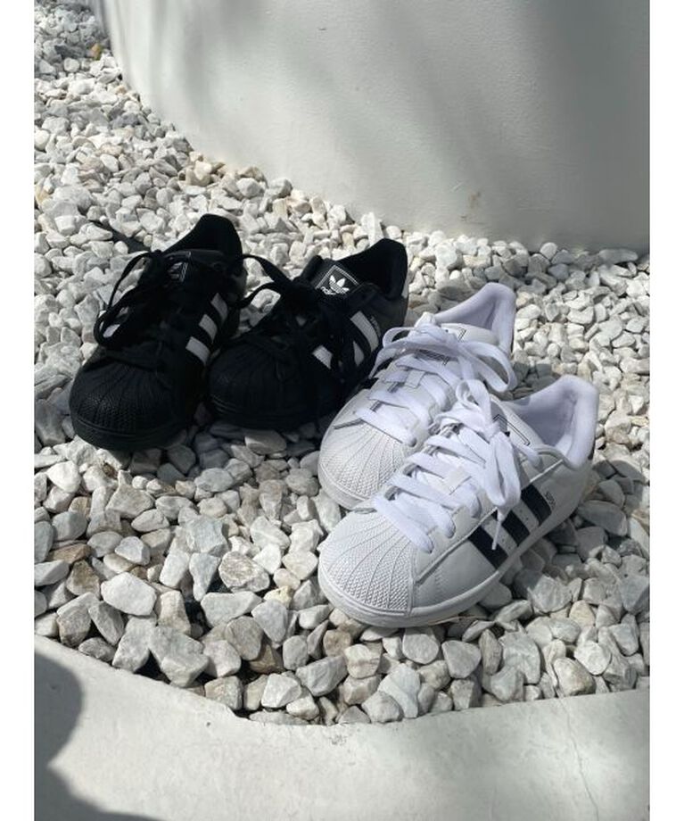 GYDA「adidas originals SUPERSTAR Ⅱ」|スニーカー|