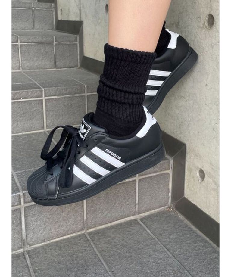 GYDA「adidas originals SUPERSTAR Ⅱ」|スニーカー|