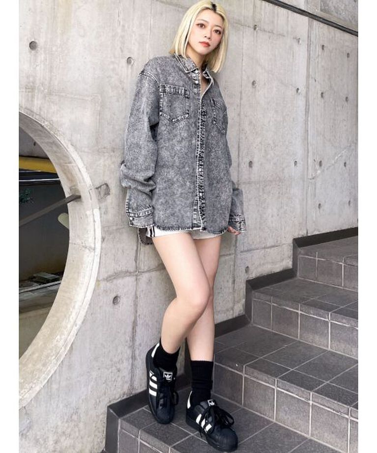GYDA「adidas originals SUPERSTAR Ⅱ」|スニーカー|