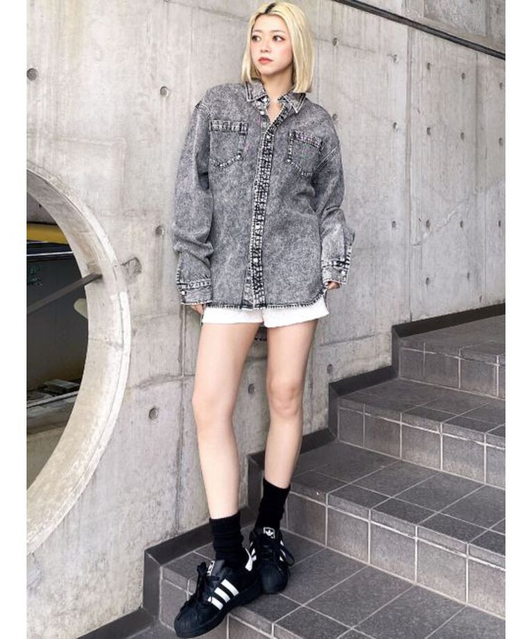 GYDA「adidas originals SUPERSTAR Ⅱ」|スニーカー|