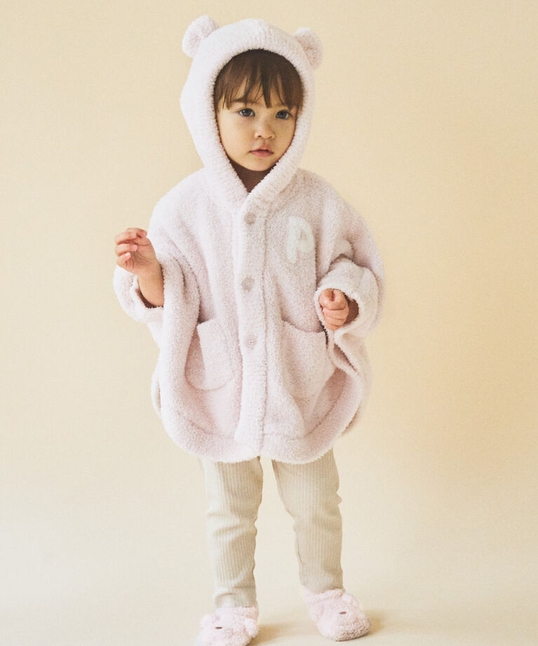 GELATO PIQUE KIDS & BABY「【ONLINE限定カラーあり】【BABY】パウダーベアソックス」|その他ベビー用品|