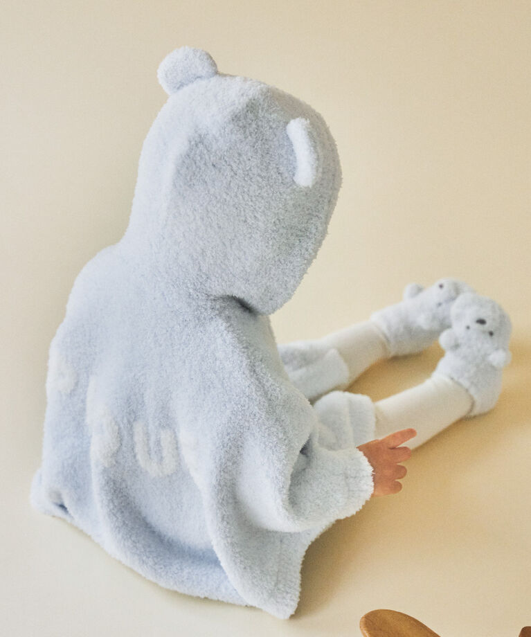 GELATO PIQUE KIDS & BABY「【ONLINE限定カラーあり】【BABY】パウダーベアソックス」|その他ベビー用品|
