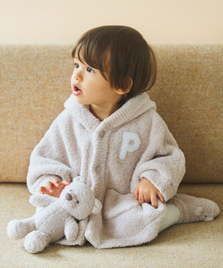 GELATO PIQUE KIDS & BABY「【ONLINE限定カラーあり】【BABY】パウダーベアソックス」|その他ベビー用品|
