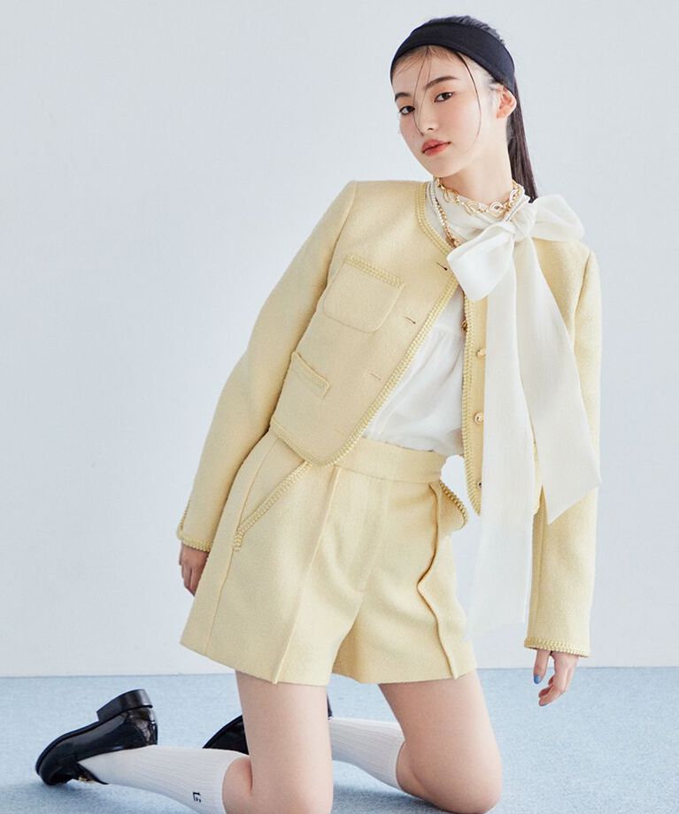 LILY BROWN「ビットローファー」|パンプス|