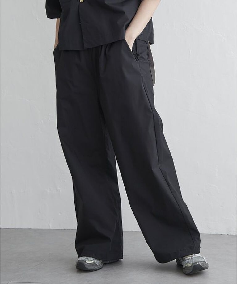 VENCE share style「Dickies ディッキーズ リラックスワイドパンツ」|その他|ブラック