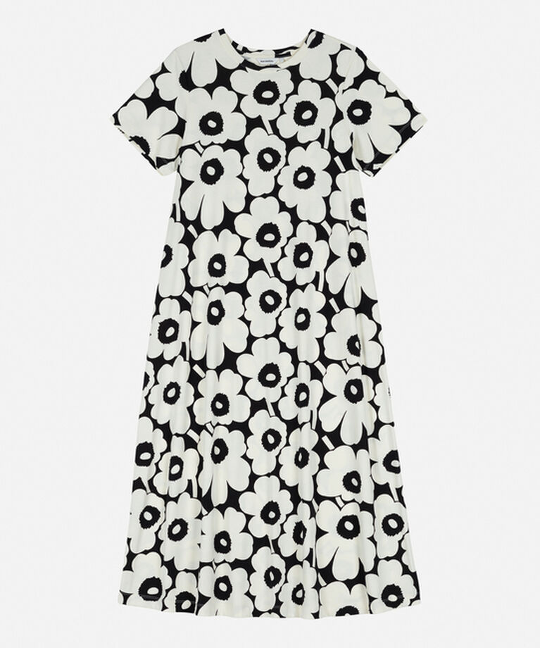 Marimekko「Pisteinen Unikko ワンピース」|ワンピース|