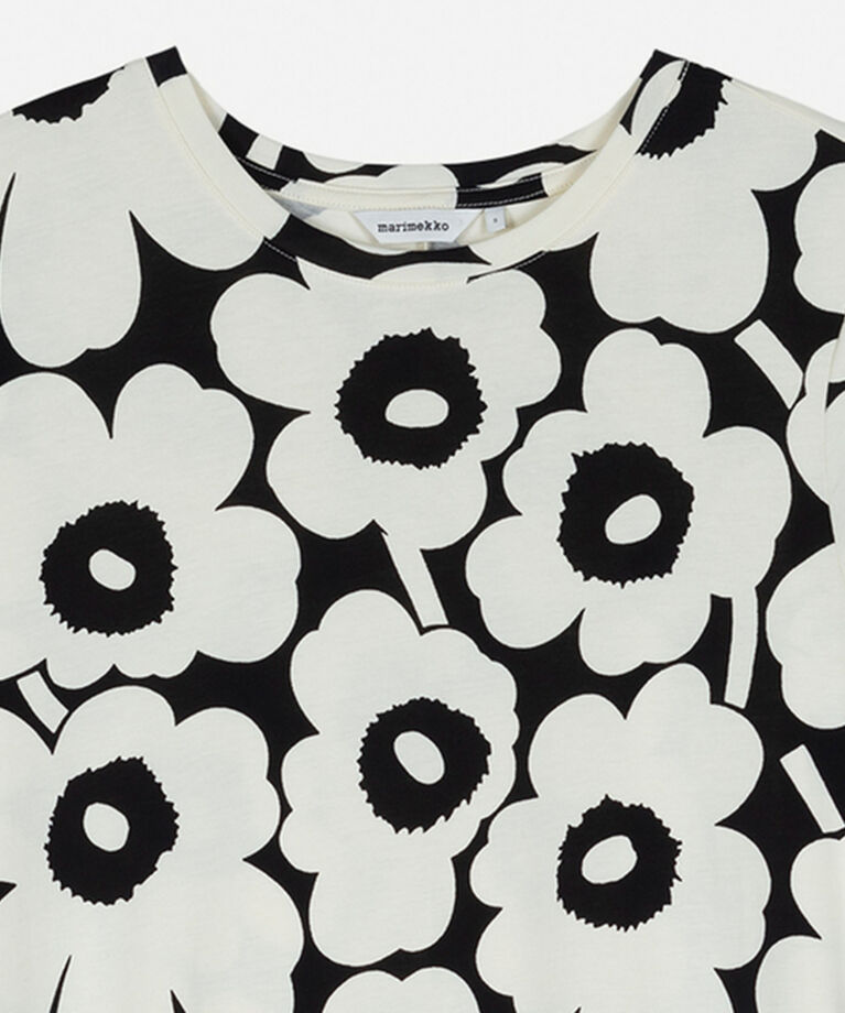 Marimekko「Pisteinen Unikko ワンピース」|ワンピース|